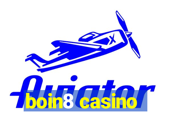 boin8 casino